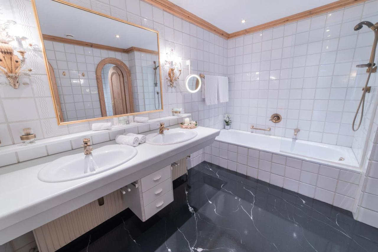 Hotel Ulli Zürs Exteriér fotografie