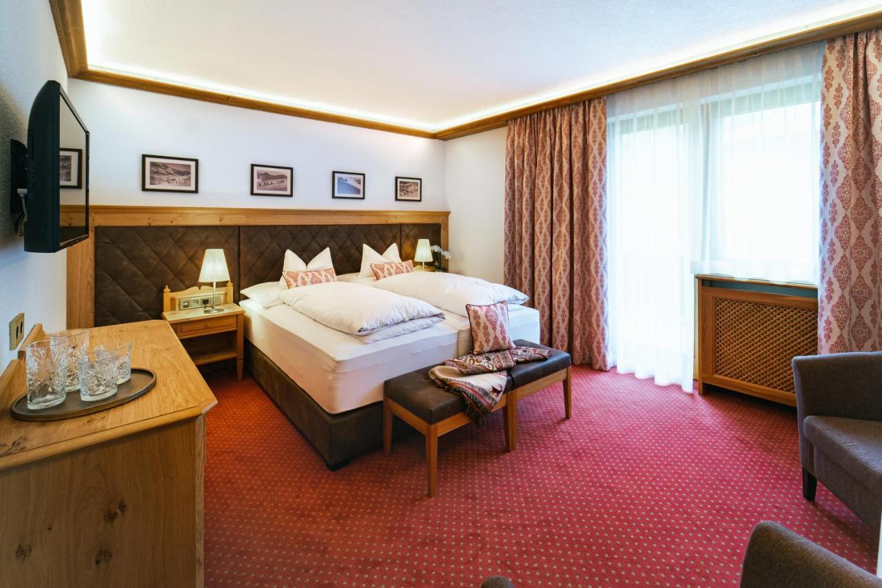 Hotel Ulli Zürs Exteriér fotografie
