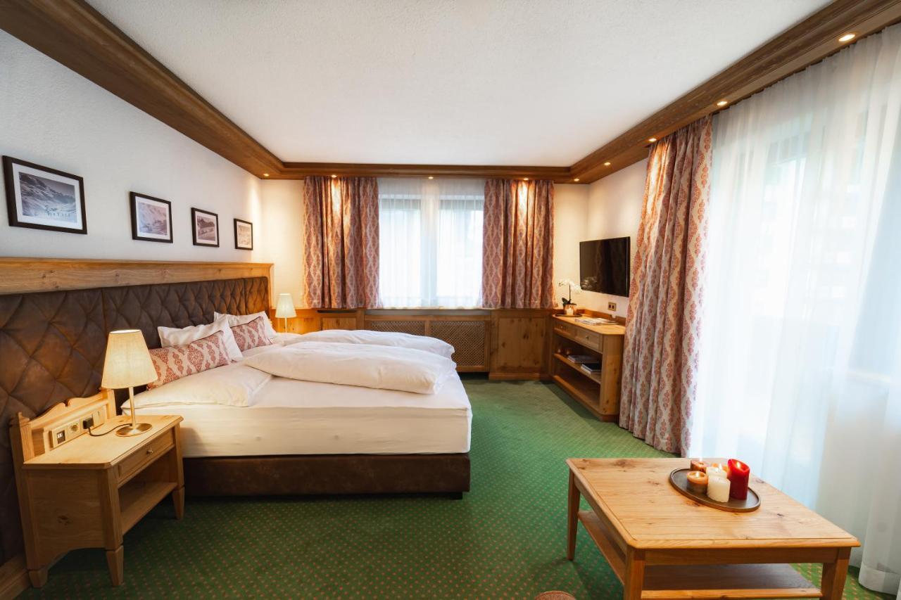 Hotel Ulli Zürs Exteriér fotografie