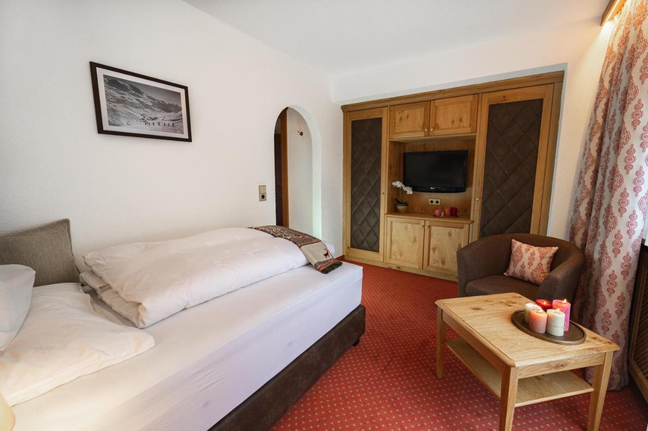 Hotel Ulli Zürs Exteriér fotografie