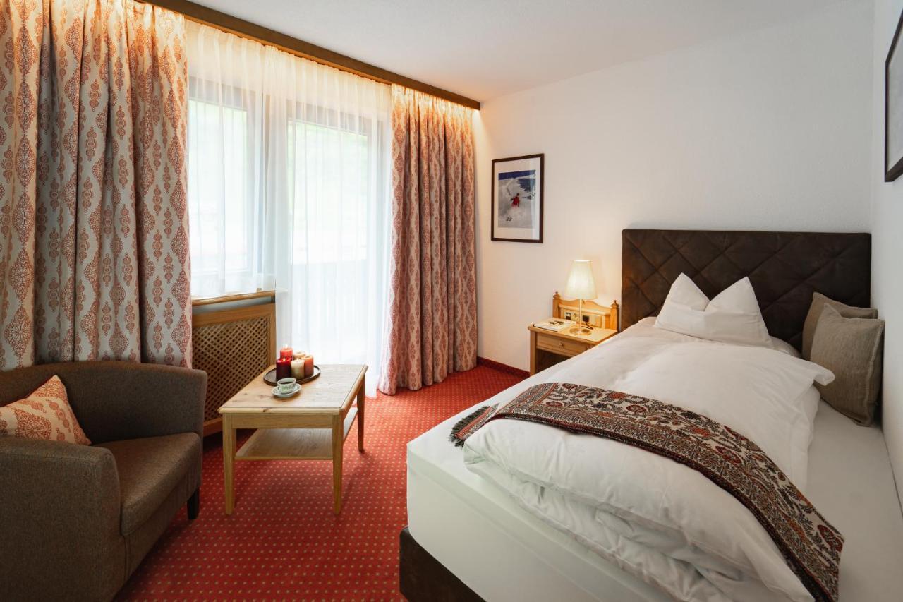 Hotel Ulli Zürs Exteriér fotografie