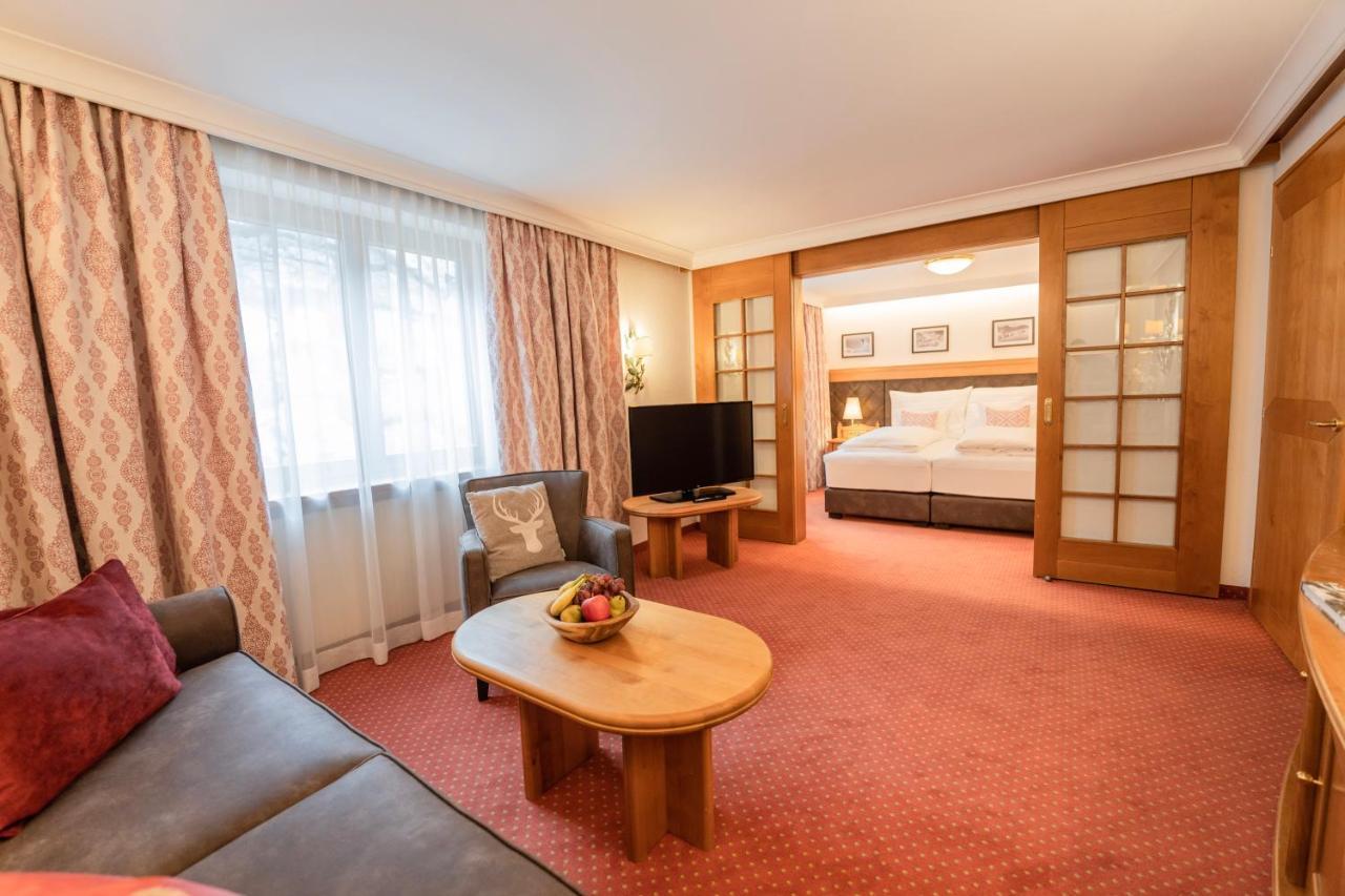 Hotel Ulli Zürs Exteriér fotografie