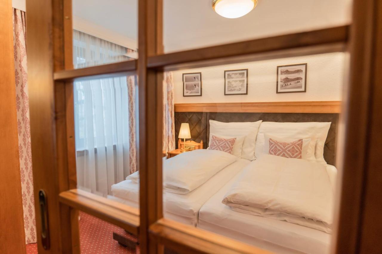 Hotel Ulli Zürs Exteriér fotografie