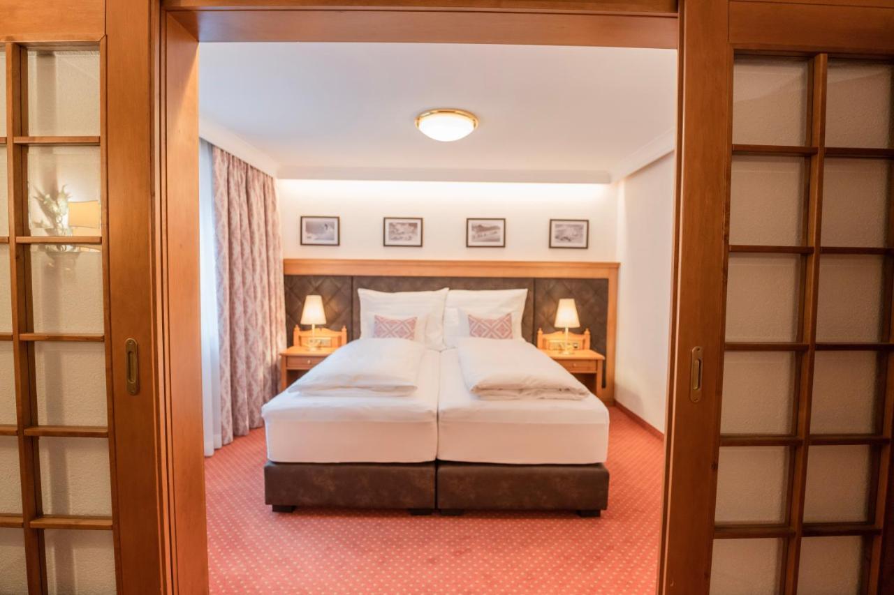 Hotel Ulli Zürs Exteriér fotografie