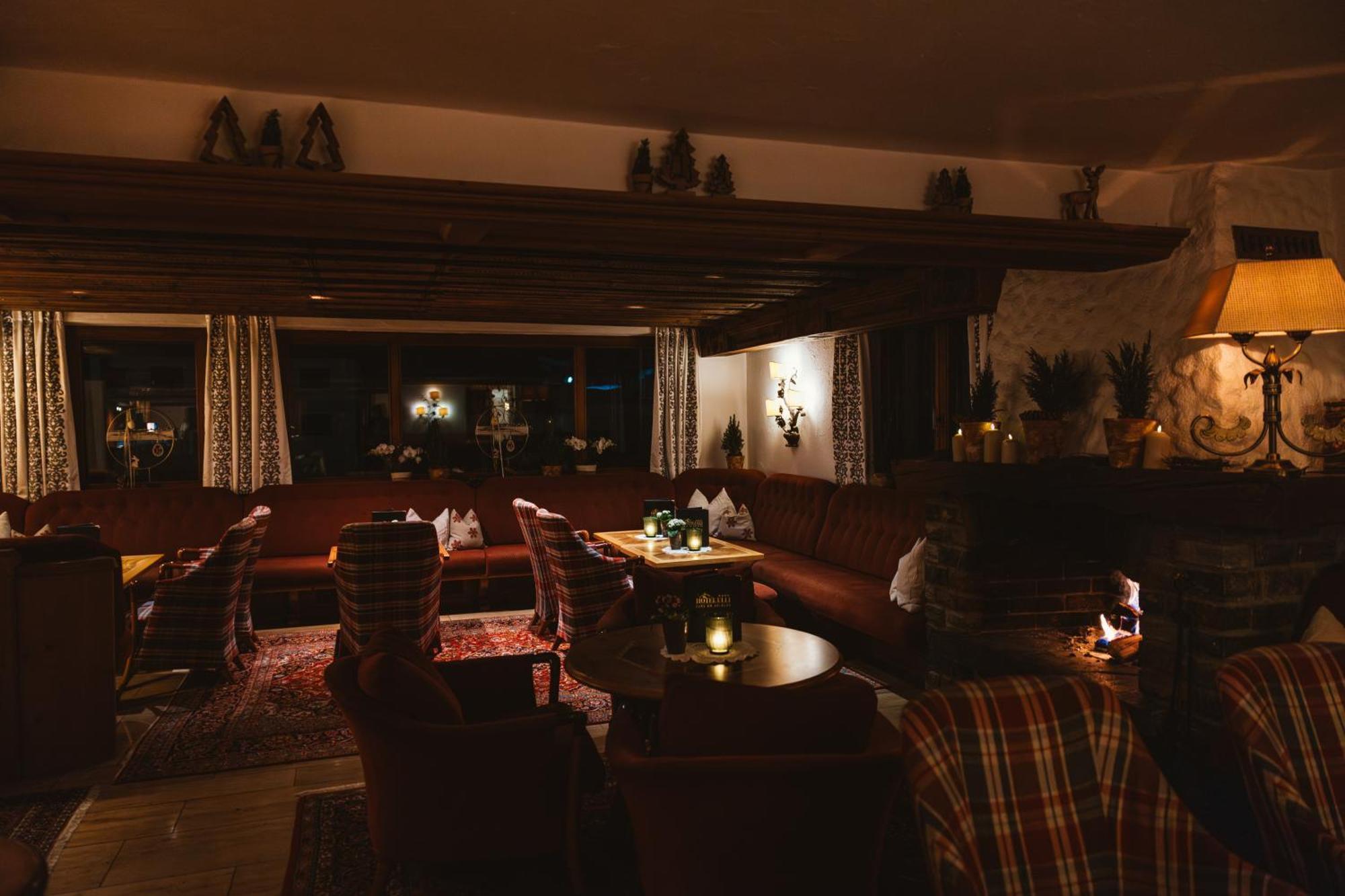 Hotel Ulli Zürs Exteriér fotografie