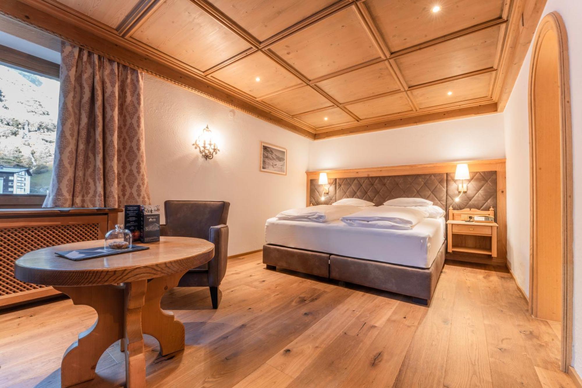 Hotel Ulli Zürs Exteriér fotografie