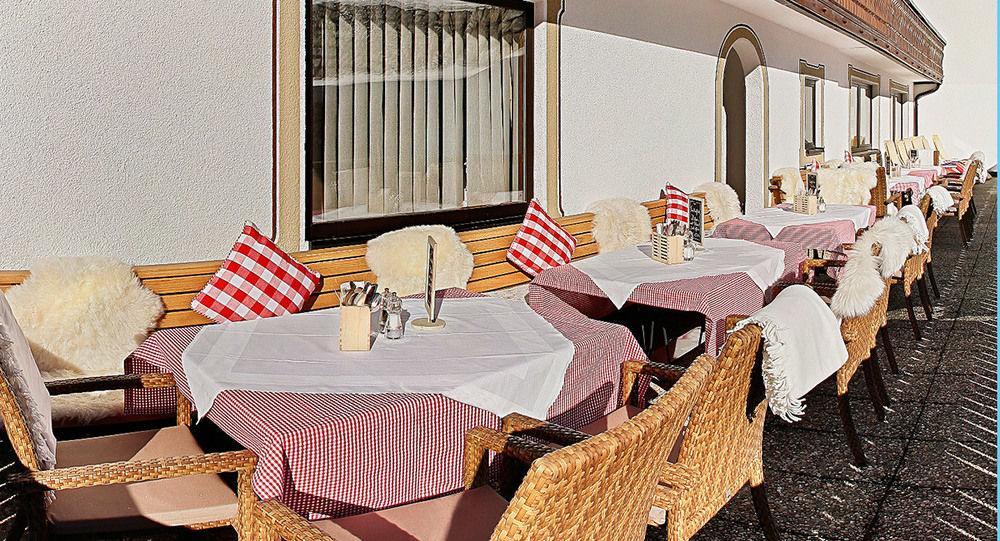 Hotel Ulli Zürs Exteriér fotografie
