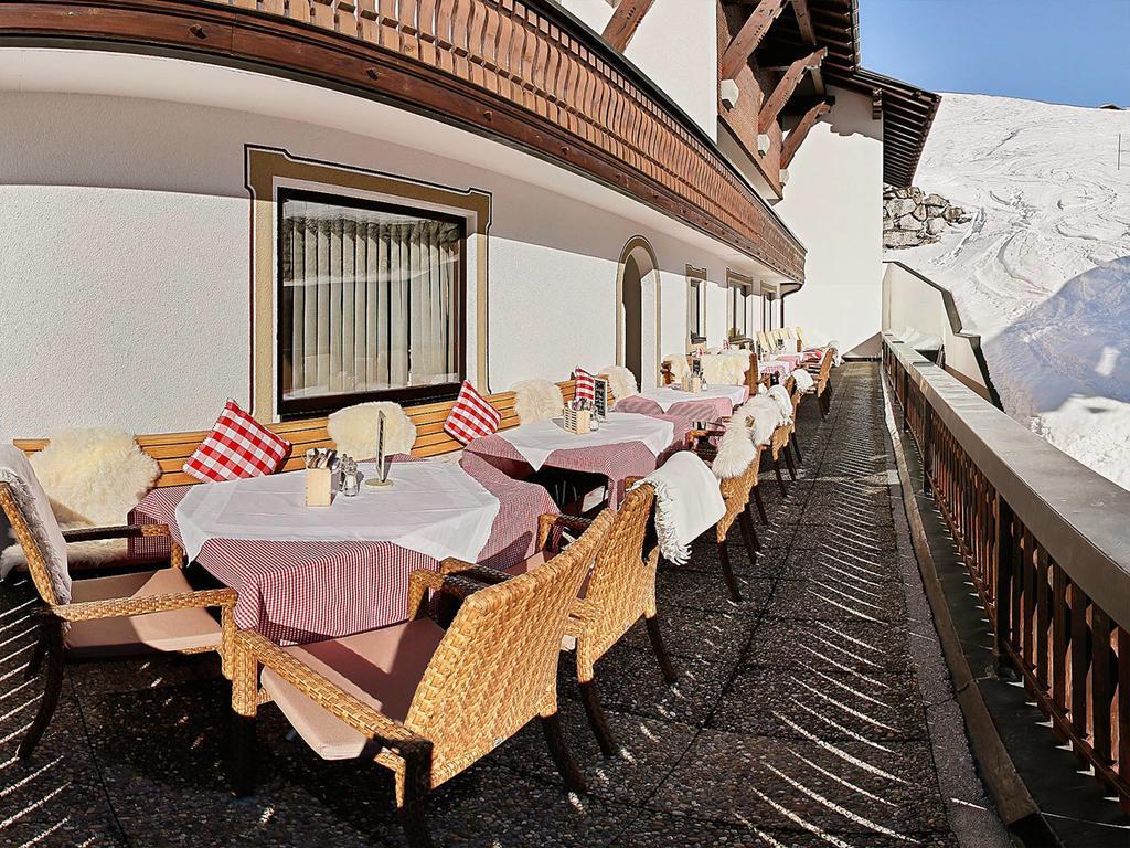 Hotel Ulli Zürs Exteriér fotografie