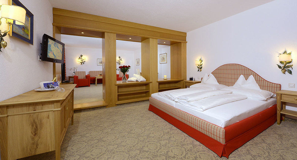 Hotel Ulli Zürs Exteriér fotografie